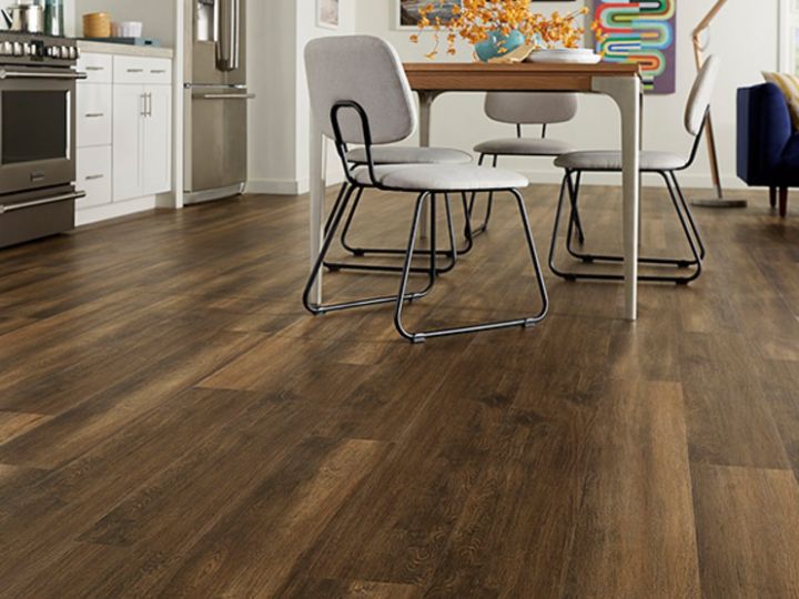 Luxury Vinyl Floor Raleigh, NC