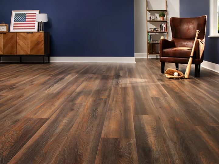 Luxury Vinyl Flooring Installation Raleigh, NC
