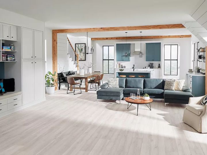 Premium Luxury Vinyl Flooring in the Greater Raleigh Area